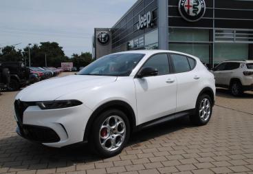 SPOTICAR Alfa Romeo Tonale Sprint 1.6 Vgt-d Premium-paket Led Rfk Gebraucht - Suv Diesel Weiß - Wuerzburg - 801266388_1