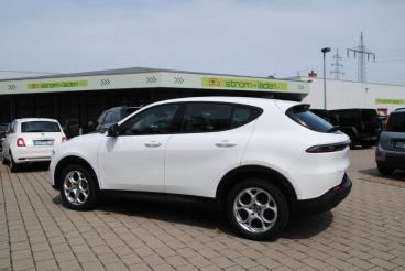 SPOTICAR Alfa Romeo Tonale Sprint 1.6 Vgt-d Premium-paket Led Rfk Gebraucht - Suv Diesel Weiß - Wuerzburg - 801266388_2