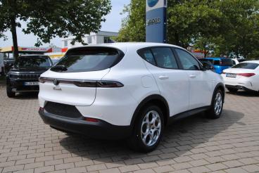 SPOTICAR Alfa Romeo Tonale Sprint 1.6 Vgt-d Premium-paket Led Rfk Gebraucht - Suv Diesel Weiß - Wuerzburg - 801266388_4
