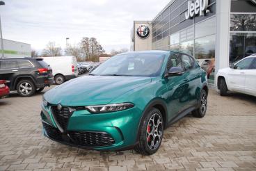 ALFA ROMEO CERTIFIED Alfa Romeo Tonale Sprint 1.6 Vgt-d Premium-paket Led Rfk Gebraucht - Suv Diesel Hellgrün - Wuerzburg - 1266389_2