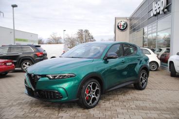 ALFA ROMEO CERTIFIED Alfa Romeo Tonale Sprint 1.6 Vgt-d Premium-paket Led Rfk Gebraucht - Suv Diesel Hellgrün - Wuerzburg - 1266389_3