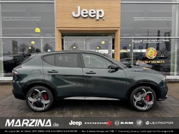 ALFA ROMEO CERTIFIED Alfa Romeo Tonale Veloce Ibrida Facelift 20 Zoll Harman Kardon Ab 0, Gebraucht - Suv Benzin Grün - Aschaffenburg - 1271073_1