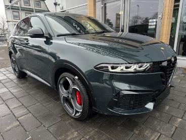 ALFA ROMEO CERTIFIED Alfa Romeo Tonale Veloce Ibrida Facelift 20 Zoll Harman Kardon Ab 0, Gebraucht - Suv Benzin Grün - Aschaffenburg - 1271073_2