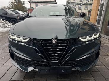 ALFA ROMEO CERTIFIED Alfa Romeo Tonale Veloce Ibrida Facelift 20 Zoll Harman Kardon Ab 0, Gebraucht - Suv Benzin Grün - Aschaffenburg - 1271073_3