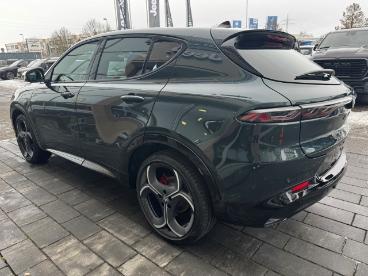 ALFA ROMEO CERTIFIED Alfa Romeo Tonale Veloce Ibrida Facelift 20 Zoll Harman Kardon Ab 0, Gebraucht - Suv Benzin Grün - Aschaffenburg - 1271073_5