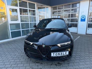 ALFA ROMEO CERTIFIED Alfa Romeo Tonale 1.6 Vgt-d 96kw Dct Sprint Gebraucht - Suv Diesel Schwarz - Mannheim - 1277249_2