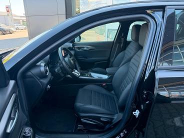 ALFA ROMEO CERTIFIED Alfa Romeo Tonale 1.6 Vgt-d 96kw Dct Sprint Gebraucht - Suv Diesel Schwarz - Mannheim - 1277249_5