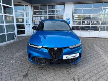 SPOTICAR Alfa Romeo Tonale 1.5 Vgt Hybrid 118kw Dct Veloce Gebraucht - Suv Benzin Hellblau - Mannheim - 801277250_3