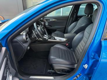 SPOTICAR Alfa Romeo Tonale 1.5 Vgt Hybrid 118kw Dct Veloce Gebraucht - Suv Benzin Hellblau - Mannheim - 801277250_5