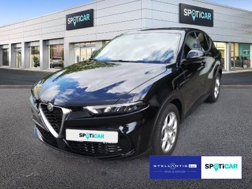 SPOTICAR Alfa Romeo Tonale Super Mild Hybrid Shz*navi Gebraucht - Suv Benzin Schwarz - Heidelberg - 1201279377_1