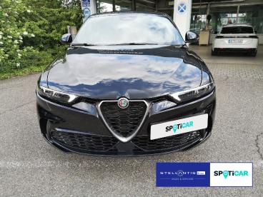 SPOTICAR Alfa Romeo Tonale Super Mild Hybrid Shz*navi Gebraucht - Suv Benzin Schwarz - Heidelberg - 1201279377_2