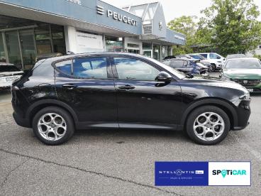 SPOTICAR Alfa Romeo Tonale Super Mild Hybrid Shz*navi Gebraucht - Suv Benzin Schwarz - Heidelberg - 1201279377_4