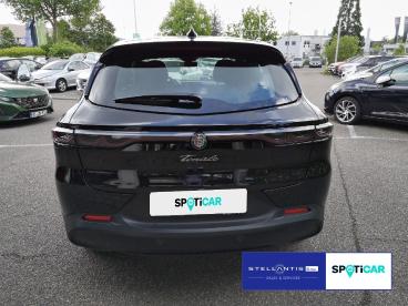SPOTICAR Alfa Romeo Tonale Super Mild Hybrid Shz*navi Gebraucht - Suv Benzin Schwarz - Heidelberg - 1201279377_5