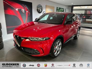 SPOTICAR Alfa Romeo Tonale Veloce 1.5l Mhev Rosso Alfa Gebraucht - Suv Benzin Rot - Leipzig - 801283255_1