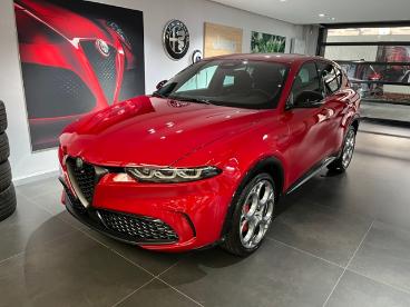 SPOTICAR Alfa Romeo Tonale Veloce 1.5l Mhev Rosso Alfa Gebraucht - Suv Benzin Rot - Leipzig - 801283255_2