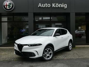 SPOTICAR Alfa Romeo Tonale Sprint 1.6 Vgt-d Gebraucht - Suv Diesel Weiß - Breitenbrunn - 801283274_1