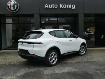 SPOTICAR Alfa Romeo Tonale Sprint 1.6 Vgt-d Gebraucht - Suv Diesel Weiß - Breitenbrunn - 801283274_2
