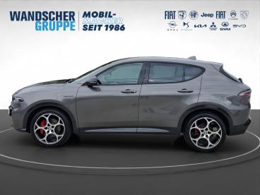 ALFA ROMEO CERTIFIED Alfa Romeo Tonale Veloce 1.5 Mild Hybrid Kam*keyless*navi Gebraucht - Suv Hybrid Grau - Oldenburg - 1283593_4