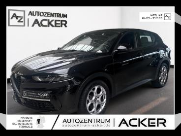SPOTICAR Alfa Romeo Tonale 1.5 Hybrid Sprint Panodach Winterp -47%* Gebraucht - Suv Benzin Schwarz - Bad Berleburg - 1201283776_1