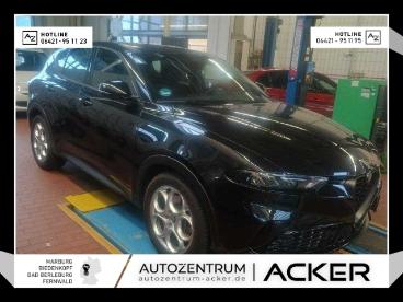 SPOTICAR Alfa Romeo Tonale 1.5 Hybrid Sprint Panodach Winterp -44%* Gebraucht - Suv Benzin Schwarz - Marburg - 1201284543_1