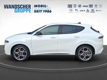 ALFA ROMEO CERTIFIED Alfa Romeo Tonale 1.5 Tributo Italiano Kam*keyless*navi Gebraucht - Suv Hybrid Weiß - Oldenburg - 1288573_4