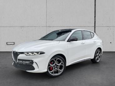 SPOTICAR Alfa Romeo Tonale Tributo Italiano Sport+leder+garantie+navi+acc Gebraucht - Suv Benzin Weiß - Hasbergen - 801291721_2
