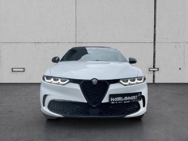 SPOTICAR Alfa Romeo Tonale Tributo Italiano Sport+leder+garantie+navi+acc Gebraucht - Suv Benzin Weiß - Hasbergen - 801291721_5