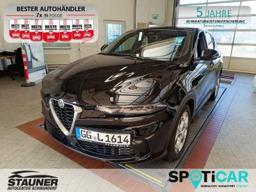 SPOTICAR Alfa Romeo Tonale Super 1.5 T 48v-hybrid 130ps Dct Pdc* Gebraucht - Suv Benzin Schwarz - Schwandorf - 1201298031_1