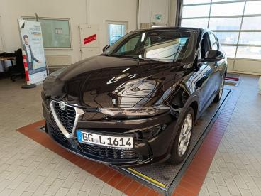 SPOTICAR Alfa Romeo Tonale Super 1.5 T 48v-hybrid 130ps Dct Pdc* Gebraucht - Suv Benzin Schwarz - Schwandorf - 1201298031_2