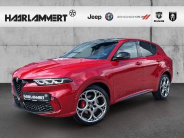 SPOTICAR Alfa Romeo Tonale Tributo Italiano Sportpak.+leder+acc+navi Gebraucht - Suv Benzin Rot - Hasbergen - 801299116_2