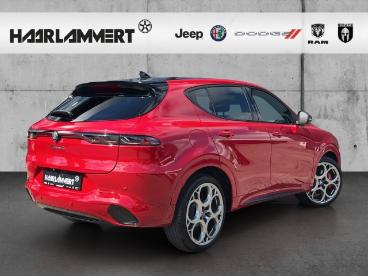 SPOTICAR Alfa Romeo Tonale Tributo Italiano Sportpak.+leder+acc+navi Gebraucht - Suv Benzin Rot - Hasbergen - 801299116_3