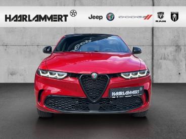 SPOTICAR Alfa Romeo Tonale Tributo Italiano Sportpak.+leder+acc+navi Gebraucht - Suv Benzin Rot - Hasbergen - 801299116_5