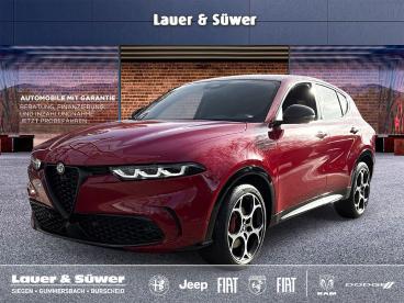 SPOTICAR Alfa Romeo Tonale *techno-paket*harman/kardon* Gebraucht - Suv Hybrid Rot - Burscheid - 1201302020_2
