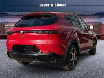 SPOTICAR Alfa Romeo Tonale *techno-paket*harman/kardon* Gebraucht - Suv Hybrid Rot - Burscheid - 1201302020_3