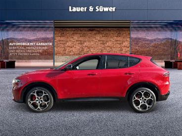 SPOTICAR Alfa Romeo Tonale *techno-paket*harman/kardon* Gebraucht - Suv Hybrid Rot - Burscheid - 1201302020_5