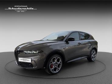 ALFA ROMEO CERTIFIED Alfa Romeo Tonale Vgt Hybrid Veloce Sofort Verfugbar Mwst Gebraucht - Suv Benzin Grau - Groebenzell - 1314276_1