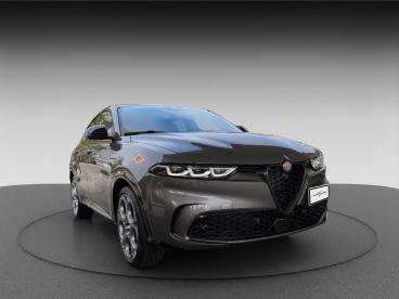ALFA ROMEO CERTIFIED Alfa Romeo Tonale Vgt Hybrid Veloce Sofort Verfugbar Mwst Gebraucht - Suv Benzin Grau - Groebenzell - 1314276_2