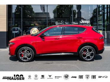 ALFA ROMEO CERTIFIED Alfa Romeo Tonale Veloce 1.5 Vgt Pano El. Heckkl. Acc Led Gebraucht - Suv Benzin Rot - Pohlheim - 1318109_3