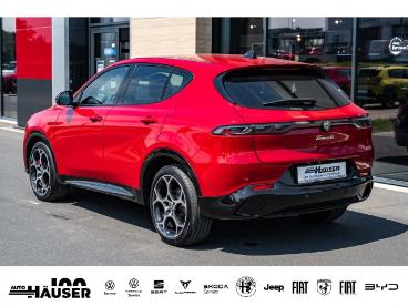 ALFA ROMEO CERTIFIED Alfa Romeo Tonale Veloce 1.5 Vgt Pano El. Heckkl. Acc Led Gebraucht - Suv Benzin Rot - Pohlheim - 1318109_4