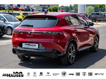 ALFA ROMEO CERTIFIED Alfa Romeo Tonale Veloce 1.5 Vgt Pano El. Heckkl. Acc Led Gebraucht - Suv Benzin Rot - Pohlheim - 1318109_5