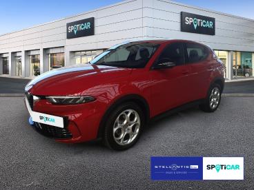 SPOTICAR Alfa Romeo Tonale 1.5 Mhev Super Autom. Pdc Carplay Tempoma 1.5 Mhev Gebraucht - Suv Benzin Rot - Leipzig - 1201320830_1