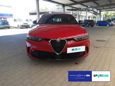 SPOTICAR Alfa Romeo Tonale 1.5 Mhev Super Autom. Pdc Carplay Tempoma 1.5 Mhev Gebraucht - Suv Benzin Rot - Leipzig - 1201320830_2