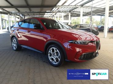 SPOTICAR Alfa Romeo Tonale 1.5 Mhev Super Autom. Pdc Carplay Tempoma 1.5 Mhev Gebraucht - Suv Benzin Rot - Leipzig - 1201320830_3
