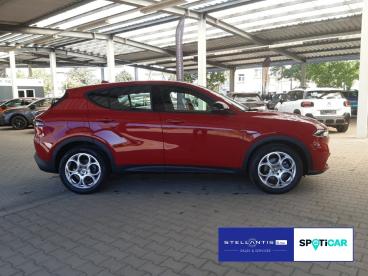 SPOTICAR Alfa Romeo Tonale 1.5 Mhev Super Autom. Pdc Carplay Tempoma 1.5 Mhev Gebraucht - Suv Benzin Rot - Leipzig - 1201320830_4