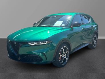 ALFA ROMEO CERTIFIED Alfa Romeo Tonale Veloce 1.5 Vgt 160 Ps Keyless Shz Acc Multif.lenkr Gebraucht - Suv Benzin Grün - Aachen - 1325032_2