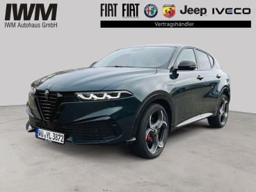 SPOTICAR Alfa Romeo Tonale Veloce Ibrida 175 Ps 20´´ Np: 56.465eur Gebraucht - Suv Benzin Hellgrün - Wuerzburg - 801327279_1