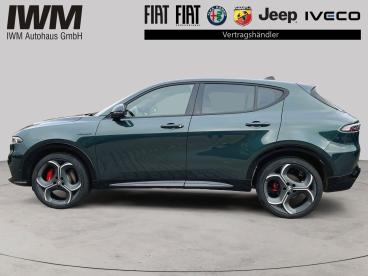 SPOTICAR Alfa Romeo Tonale Veloce Ibrida 175 Ps 20´´ Np: 56.465eur Gebraucht - Suv Benzin Hellgrün - Wuerzburg - 801327279_2