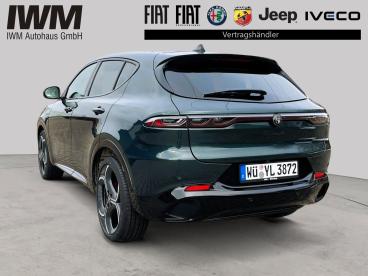 SPOTICAR Alfa Romeo Tonale Veloce Ibrida 175 Ps 20´´ Np: 56.465eur Gebraucht - Suv Benzin Hellgrün - Wuerzburg - 801327279_3