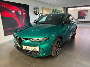 ALFA ROMEO CERTIFIED Alfa Romeo Tonale Speciale 1.5l Mhev Verde Montreal Gebraucht - Suv Benzin Grün - Leipzig - 1329548_2