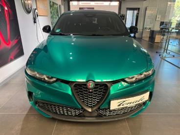 ALFA ROMEO CERTIFIED Alfa Romeo Tonale Speciale 1.5l Mhev Verde Montreal Gebraucht - Suv Benzin Grün - Leipzig - 1329548_3